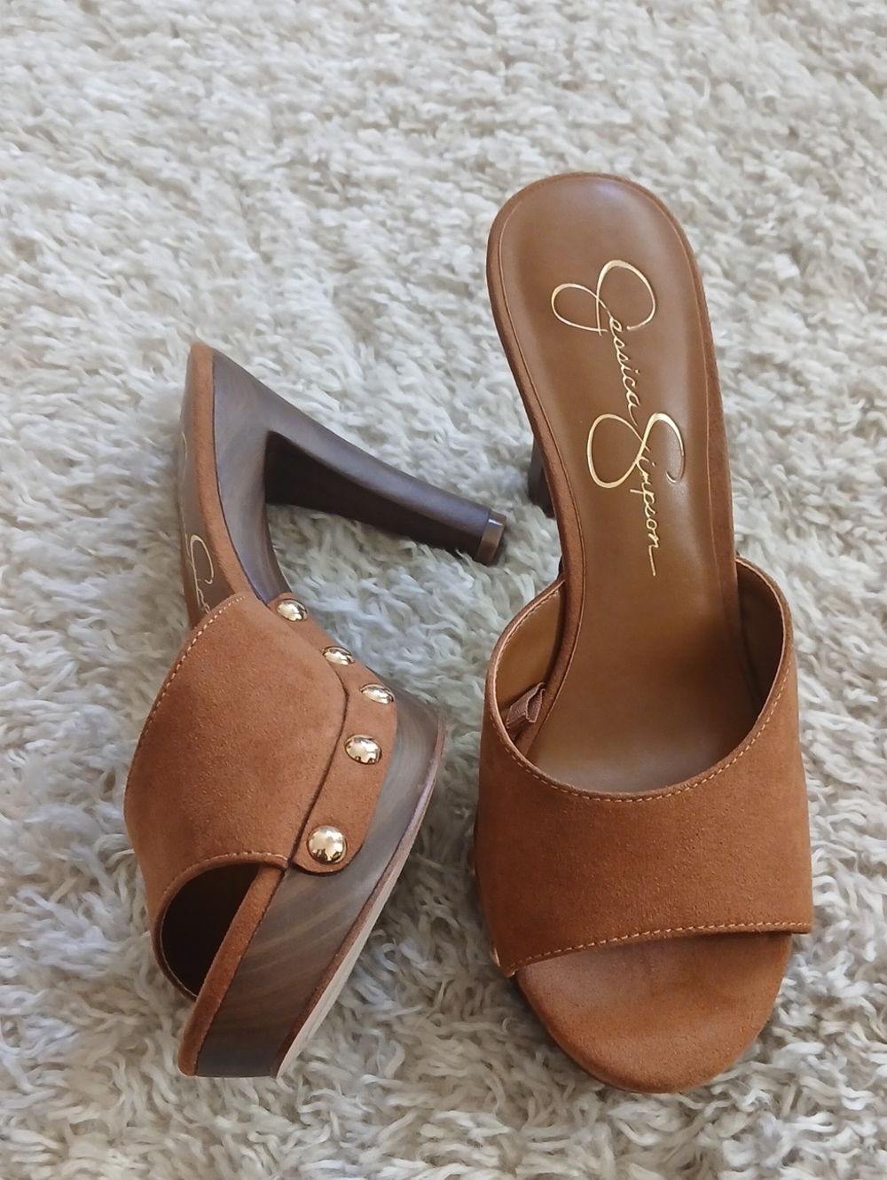 Jassica Simpson Candies Style Heels